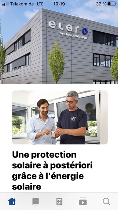 Screenshot #1 pour Notices