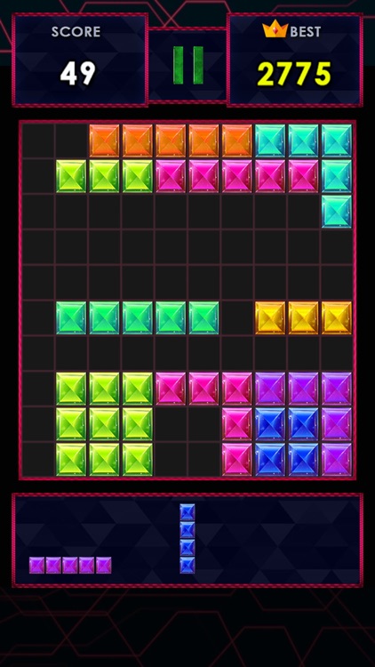 Block Puzzle Classic Plus Legend