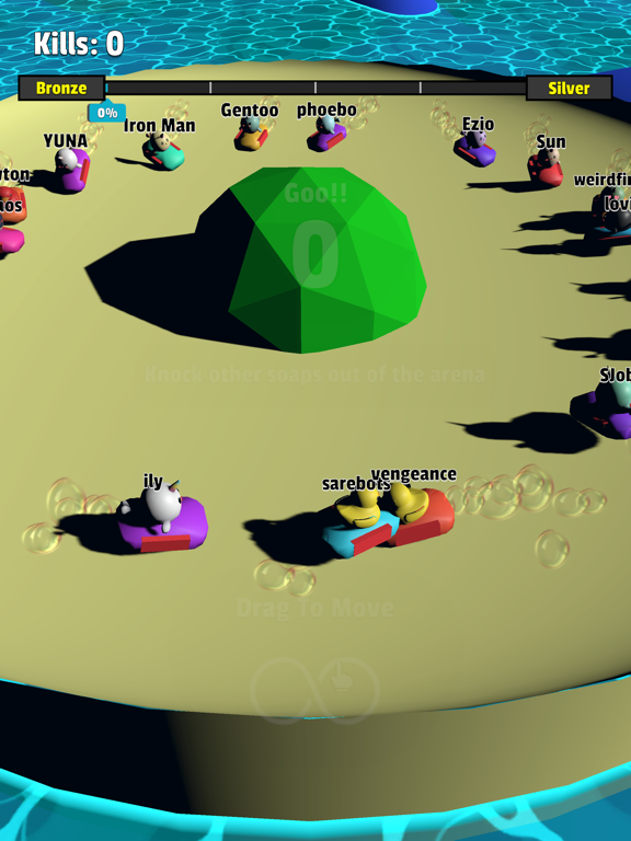 Screenshot #4 pour Soap.io