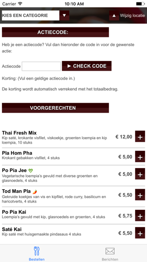 Thai Fresh Express(圖3)-速報App