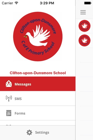 Clifton-upon-Dunsmore School (CV23 0BT) screenshot 2