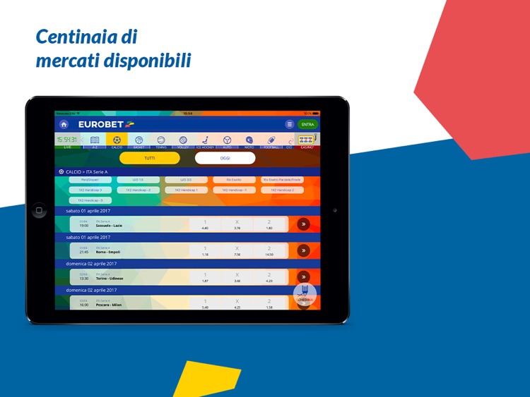 Eurobet Scommesse HD