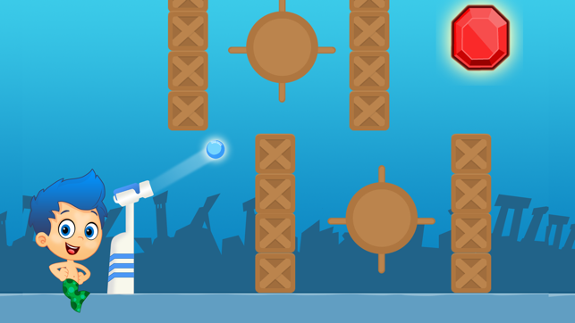 Bubble Shooting Version Guppies(圖2)-速報App