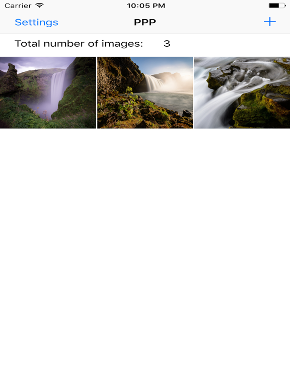 Screenshot #4 pour PPP Password Protected Photos