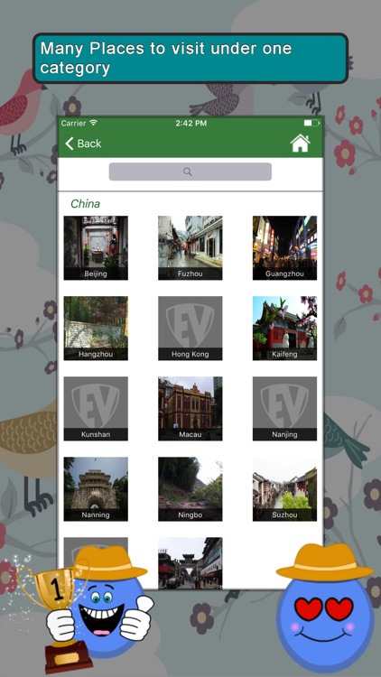 Famous Trails SMART Guide