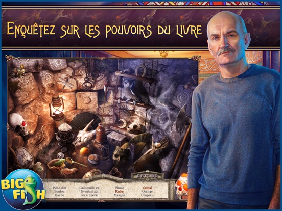 Screenshot #5 pour The Keeper of Antiques: Le Livre Régénéré HD