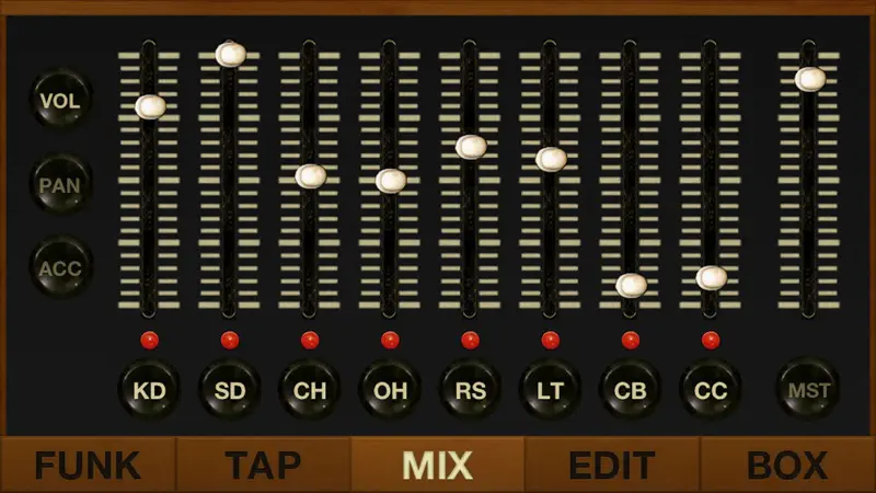 FunkBox Drum Machine screenshot 2 of 5