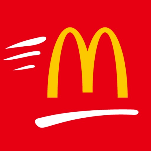 McDelivery China Icon