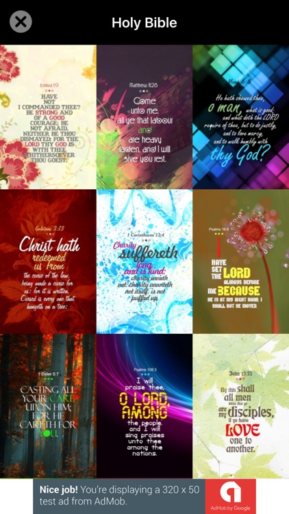 BIBLE Quotes” - Inspirational Sayings & Wallpapers