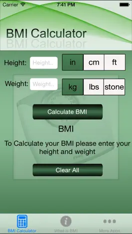 Game screenshot BMI - Body Mass Index & Sleeping Modes apk