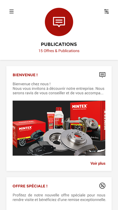 Screenshot #3 pour Saint Max Pièces Auto