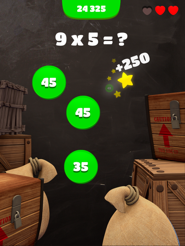 ‎10monkeys Multiplication Screenshot