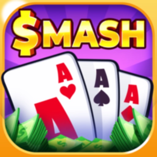 Solitaire Smash: Real Cash! Icon