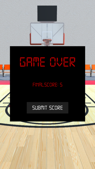 Basketball Blasters Screenshot