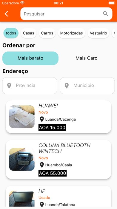 Segundavia Screenshot