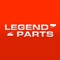Сервисный центр «Legend Parts» с радостью представляет официальное мобильное приложение для любителей марки Land Rover