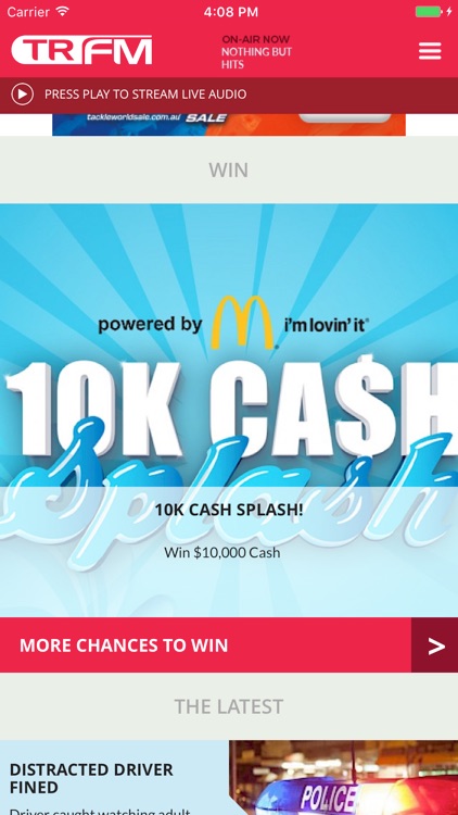 TRFM – Gippsland & The Valley