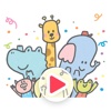 Awesome Cute Animated Stickers