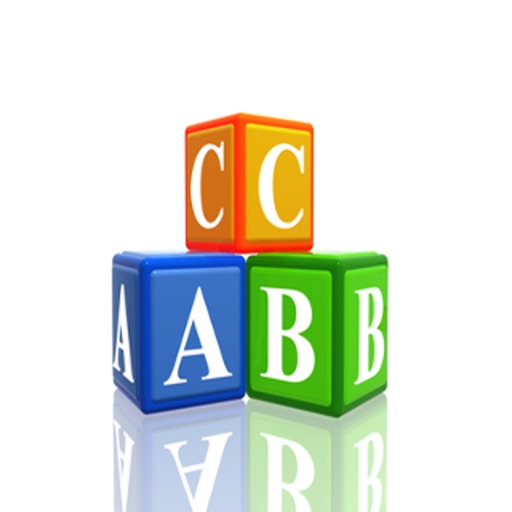 Belajar Huruf ABCD icon