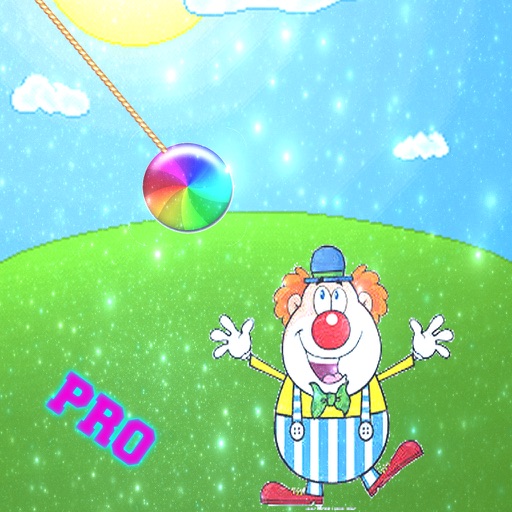 A Super Clown PRO : Cutting Ropes With Style icon