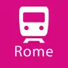 Rome Rail Map Lite negative reviews, comments