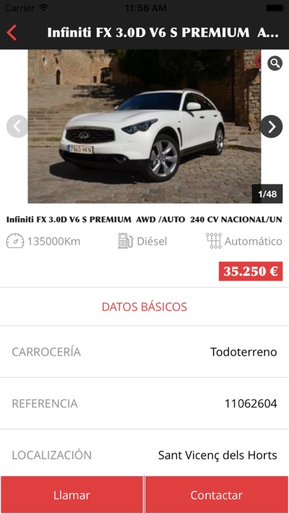 Outlet Sv Cars screenshot-3