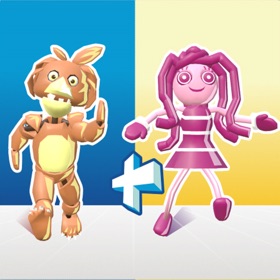 螢幕擷取畫面 (3) Merge Monster : Puzzle Game