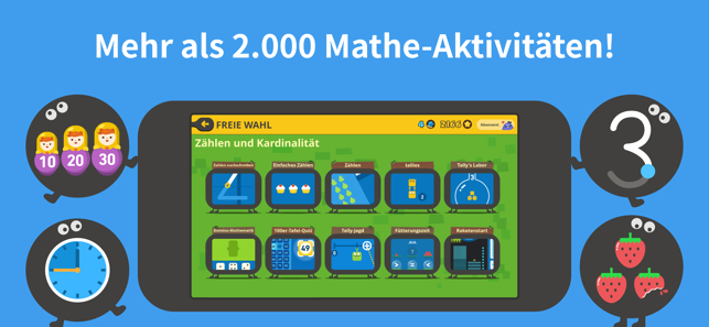 ‎Todo Math Screenshot