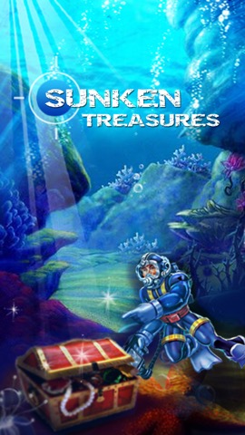 Sunken Treasuresのおすすめ画像1