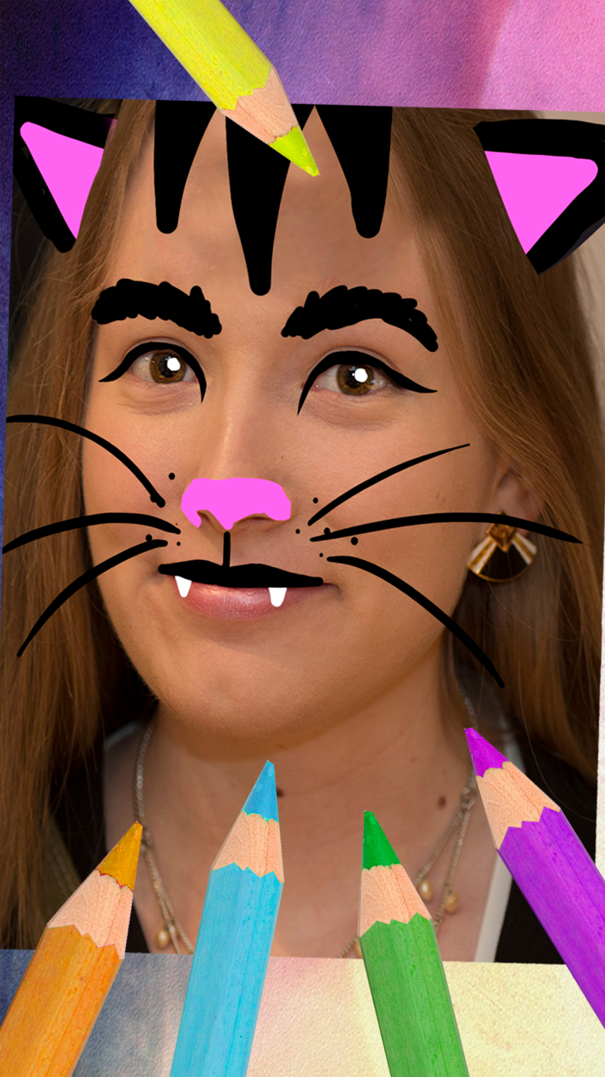 Drawings on photos – Take notes & draw on images screenshot 3