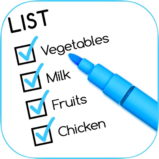 Smart to do list – task reminder icon