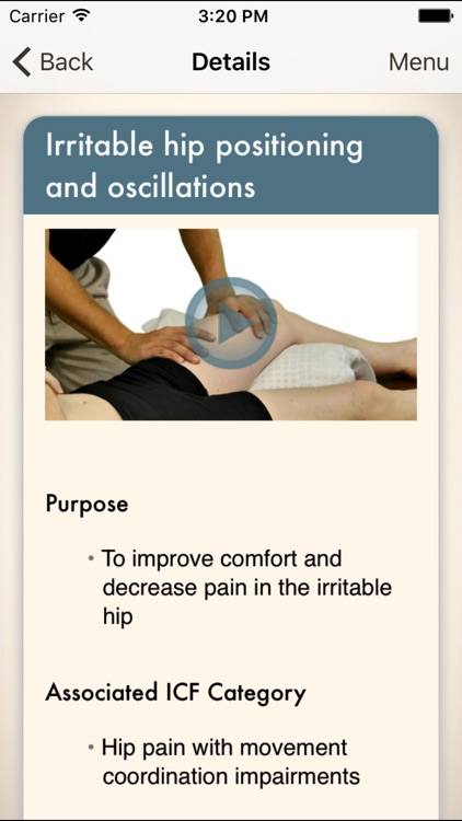 Clinical Pattern Recognition: Hip and Thigh Pain screenshot-4