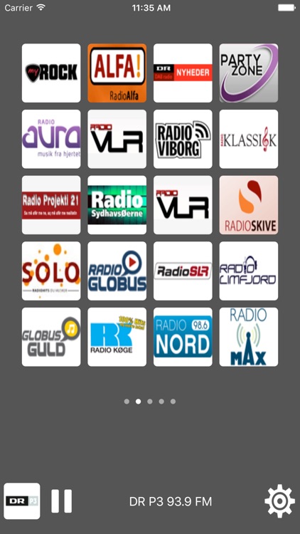 Radio Denmark - All Radio Stations