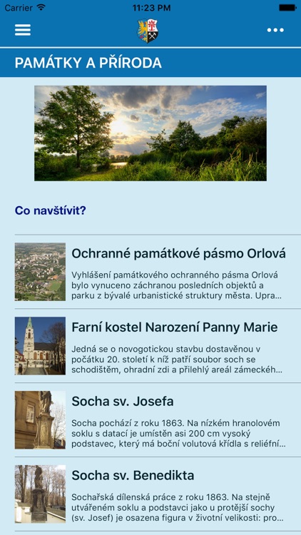 Město Orlová screenshot-3