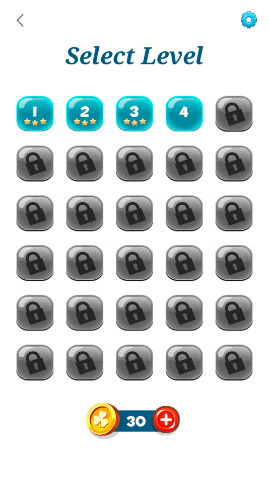 #5. Bubble Shooter Brain Puzzles (iOS) 由: ZIROTEK Corp.