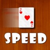 Speed the Card Game Spit Slam