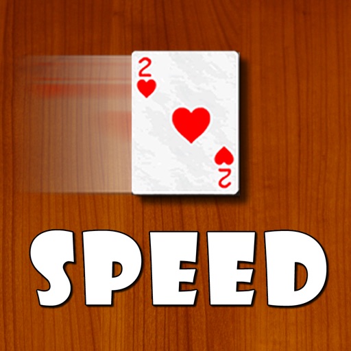 Speed the Card Game Spit Slam iOS App