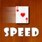 Speed the Card Game Spit Slam