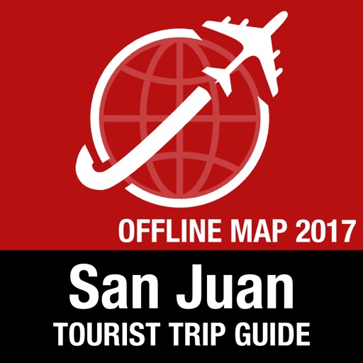 San Juan Tourist Guide + Offline Map icon