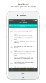 French Language Guide & Audio - World Nomads screenshot