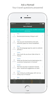 French Language Guide & Audio - World Nomads screenshot 5