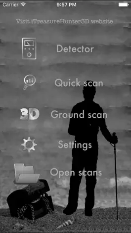Game screenshot TreasureHunter3D apk