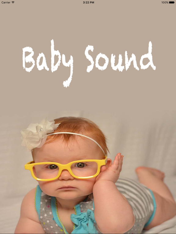 Screenshot #4 pour Baby Sound - Baby Cry, Baby Laugh , Kids Sounds
