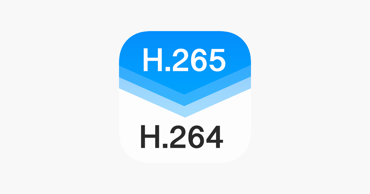 ‎HEVC Convert H.265 and H.264 on the App Store