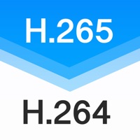 HEVC - H.265、H.264ビデオの相互変換
