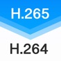 HEVC - Convert H.265 and H.264 app download