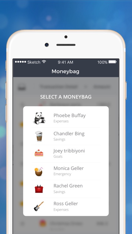 Moneybag Go