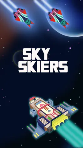 Game screenshot Sky Skiers mod apk