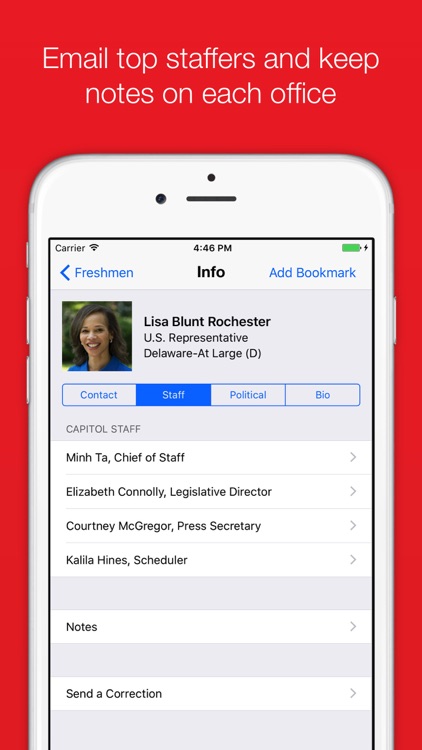 Congress+ screenshot-3