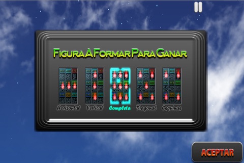 Loteria 3D Tablas De Multiplicar screenshot 2